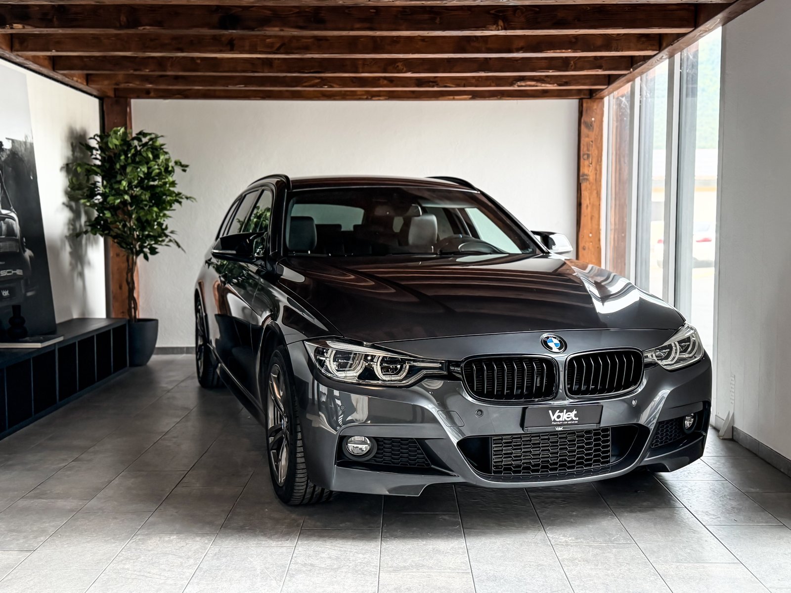 BMW 320d Touring M Sport Line Steptronic