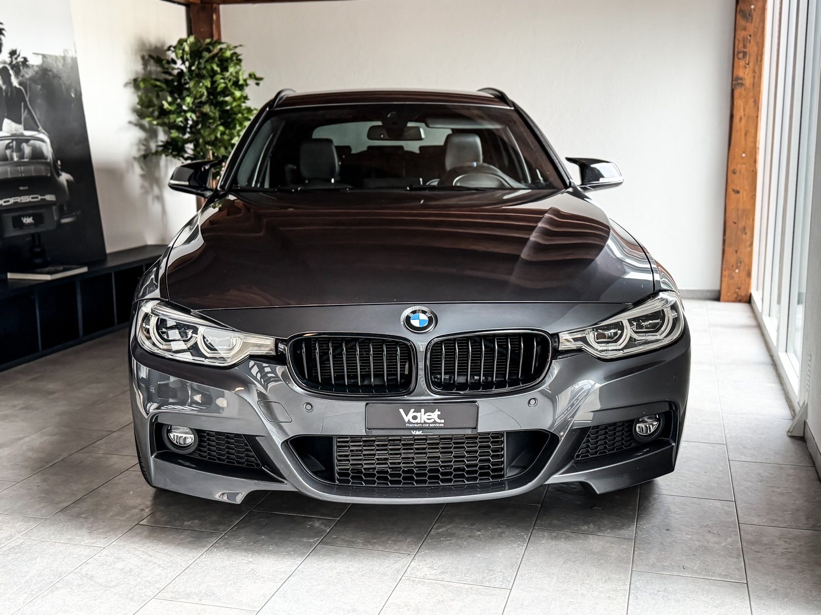 BMW 320d Touring M Sport Line Steptronic, Diesel, Second hand / Used, Automatic - 3