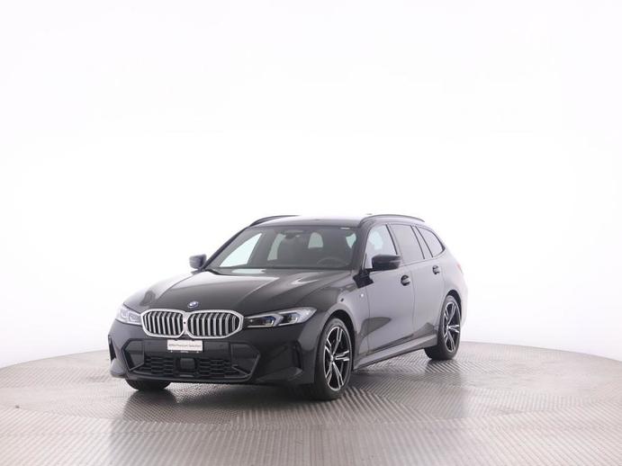 BMW 320d xDrive Touring, Hybride Léger Diesel/Électricité, Occasion / Utilisé, Automatique