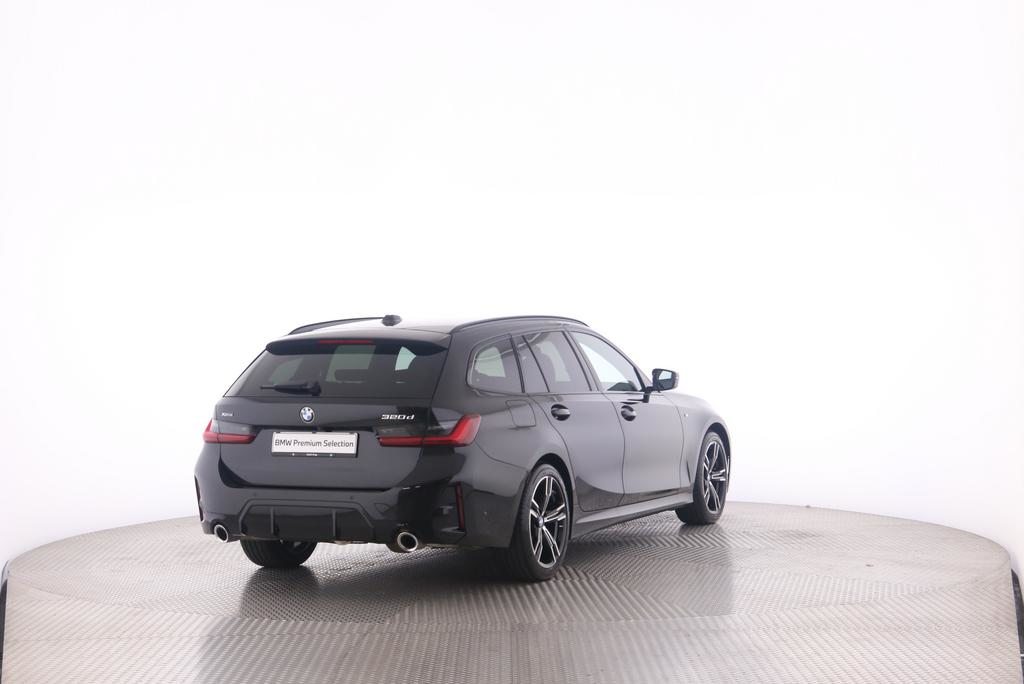 BMW 320d xDrive Touring, Hybride Leggero Diesel/Elettrica, Occasioni / Usate, Automatico - 2