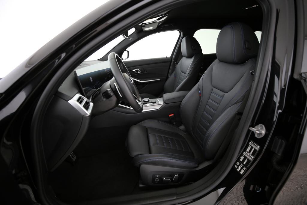 BMW 320d xDrive Touring, Hybride Leggero Diesel/Elettrica, Occasioni / Usate, Automatico - 3