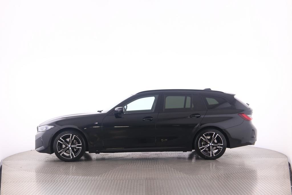 BMW 320d xDrive Touring, Hybride Leggero Diesel/Elettrica, Occasioni / Usate, Automatico - 4