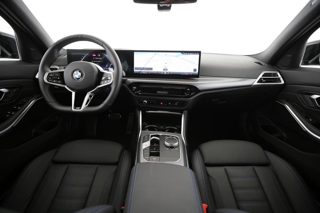 BMW 320d xDrive Touring, Hybride Leggero Diesel/Elettrica, Occasioni / Usate, Automatico - 5