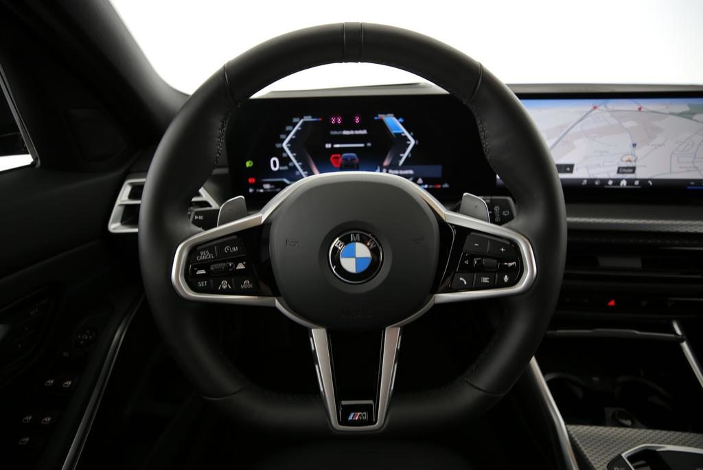BMW 320d xDrive Touring, Hybride Leggero Diesel/Elettrica, Occasioni / Usate, Automatico - 6