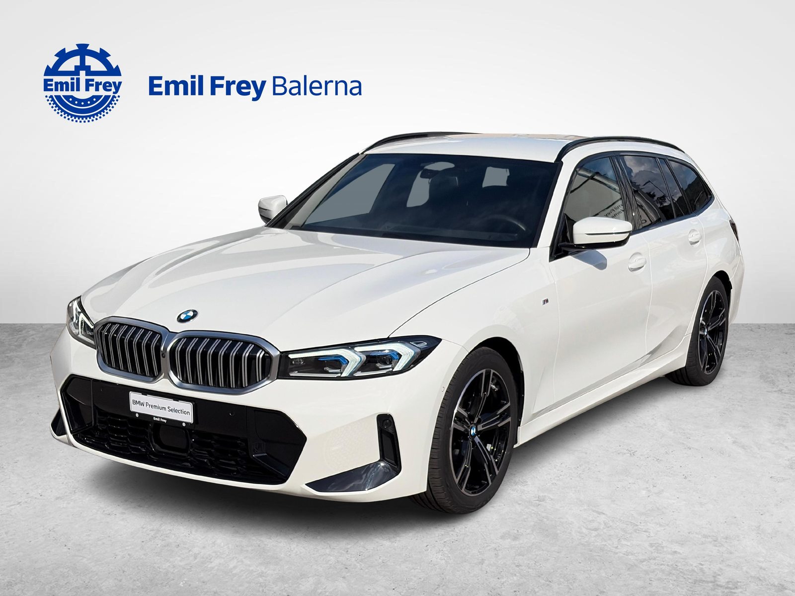 BMW 320d xDrive SAG Touring