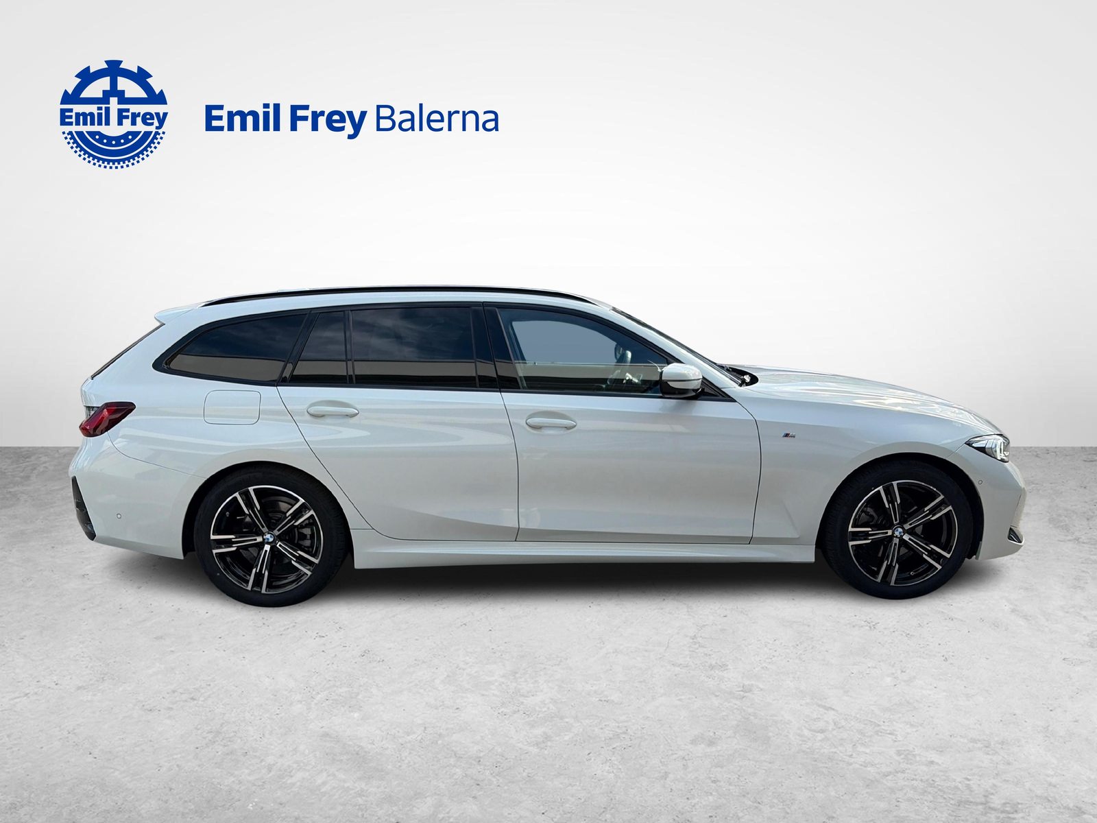 BMW 320d xDrive SAG Touring, Mild-Hybrid Diesel/Electric, Second hand / Used, Automatic - 7