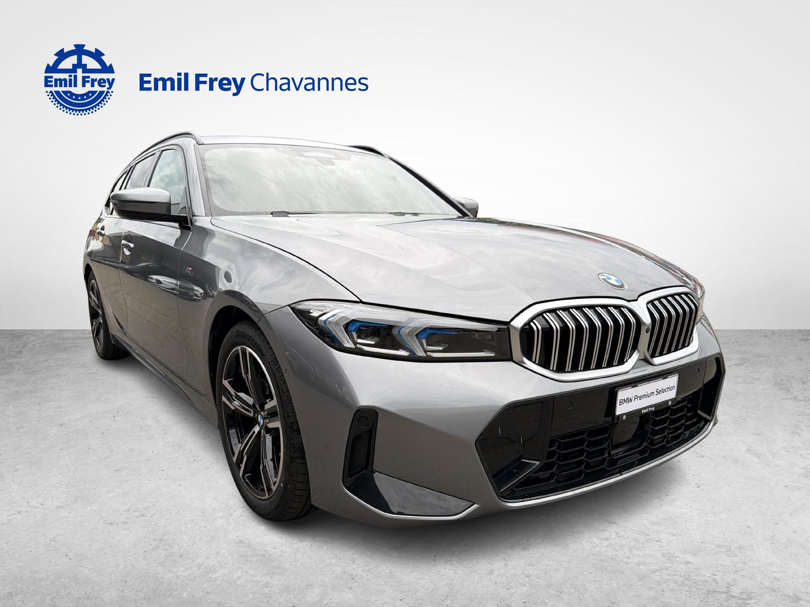 BMW 320d xDrive SAG Touring