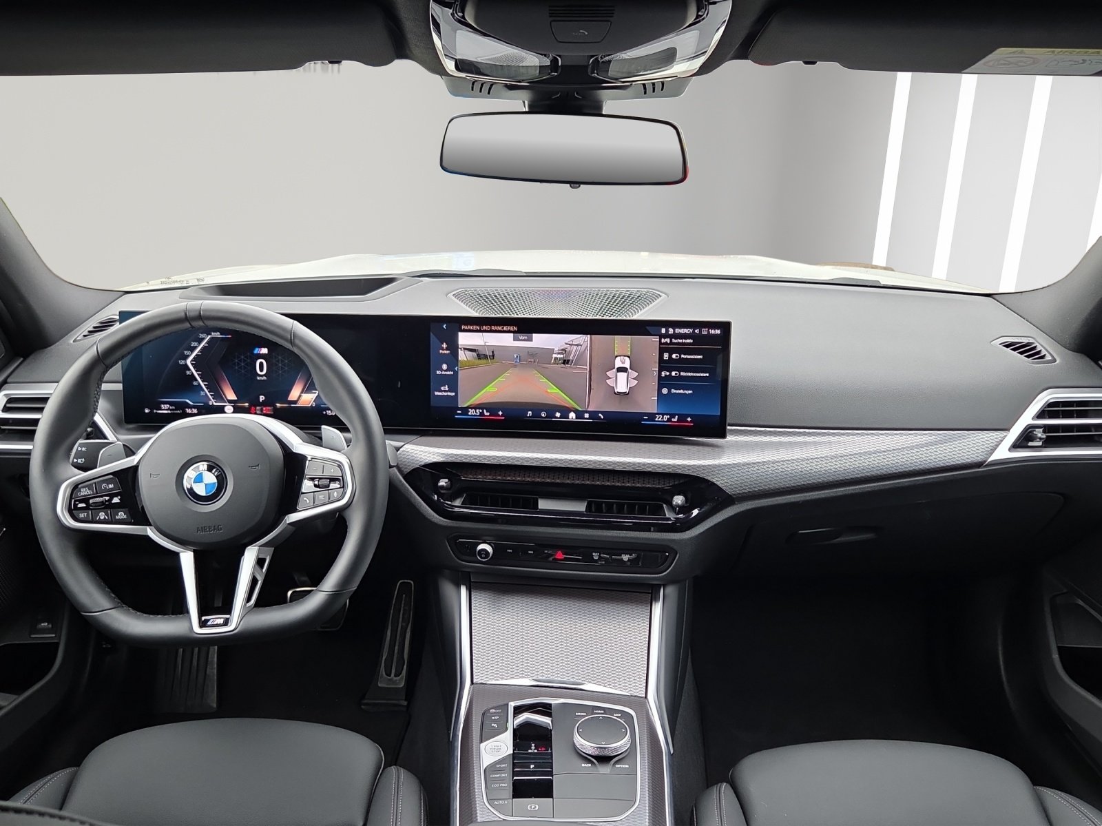 BMW 320d 48V Touring Steptronic M Sport, Mild-Hybrid Diesel/Electric, Second hand / Used, Automatic - 7