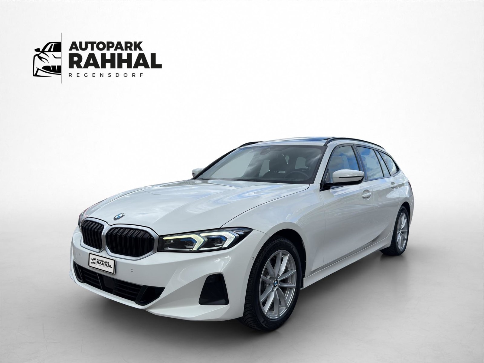 BMW 320d Touring * Elektrische Sitzverstellung mit Me