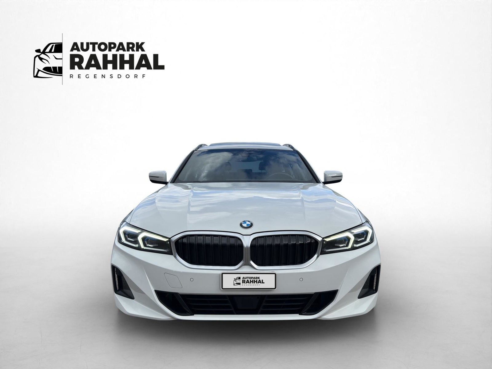 BMW 320d Touring * Elektrische Sitzverstellung mit Me, Hybride Leggero Diesel/Elettrica, Occasioni / Usate, Automatico - 3