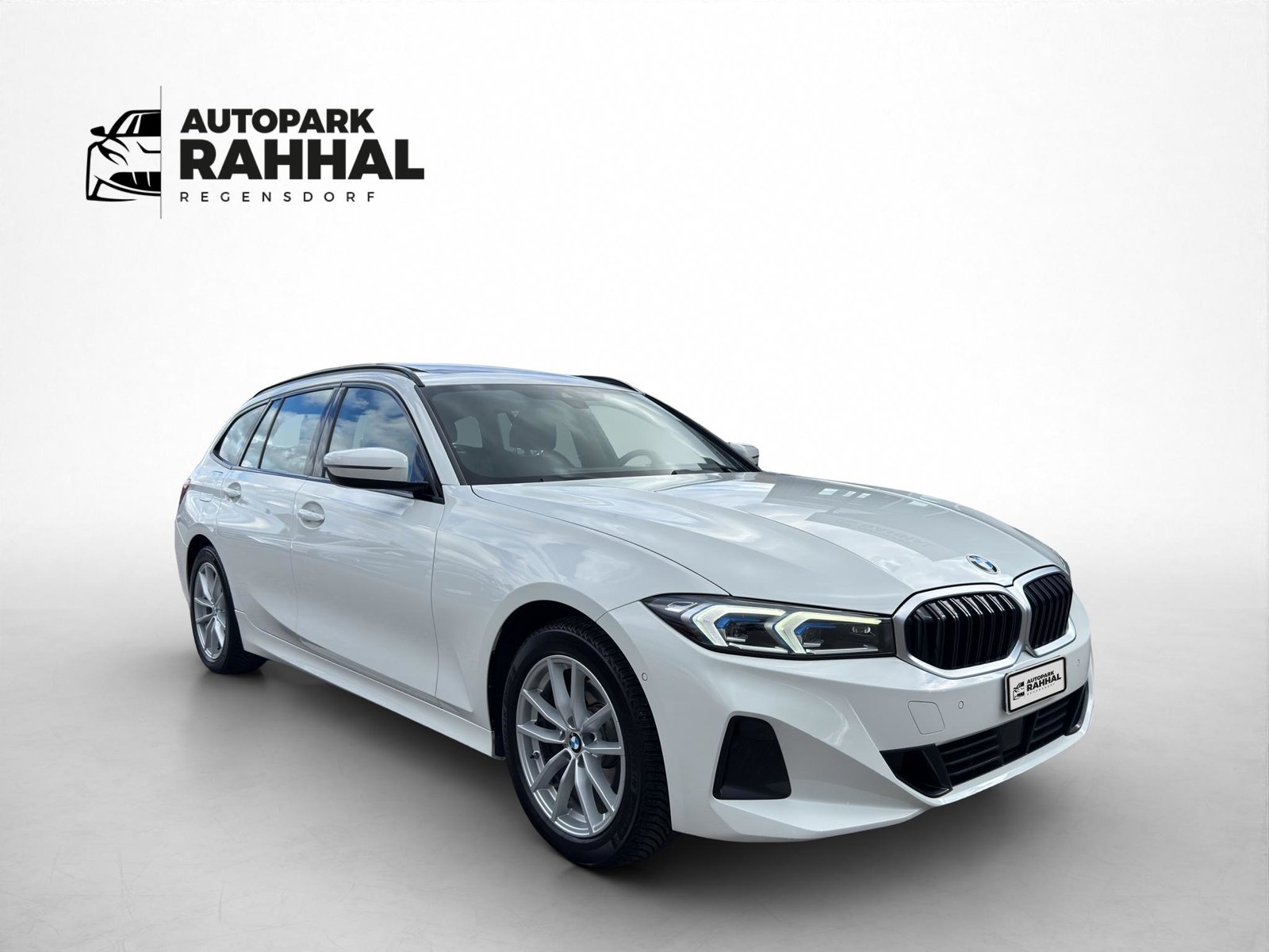 BMW 320d Touring * Elektrische Sitzverstellung mit Me, Hybride Leggero Diesel/Elettrica, Occasioni / Usate, Automatico - 4