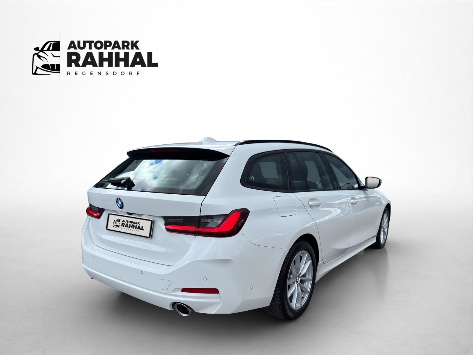 BMW 320d Touring * Elektrische Sitzverstellung mit Me, Hybride Leggero Diesel/Elettrica, Occasioni / Usate, Automatico - 6