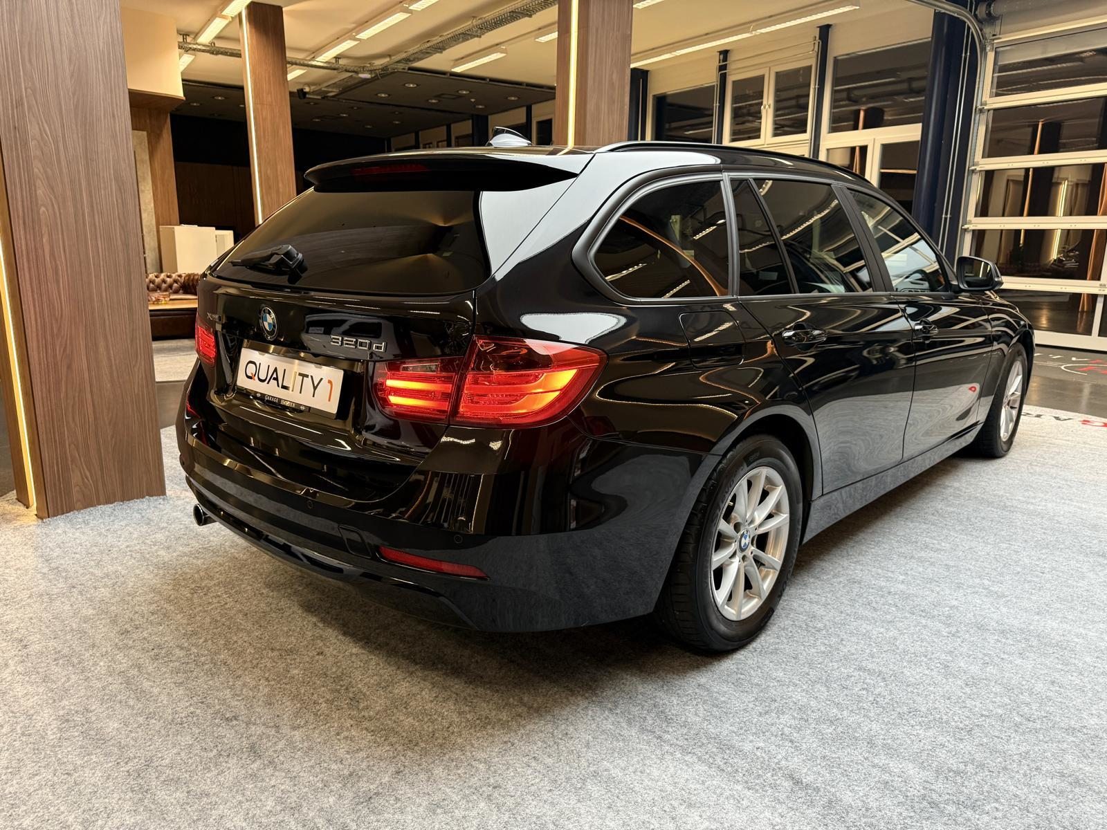 BMW 320d xDrive Touring, Diesel, Occasioni / Usate, Automatico - 6
