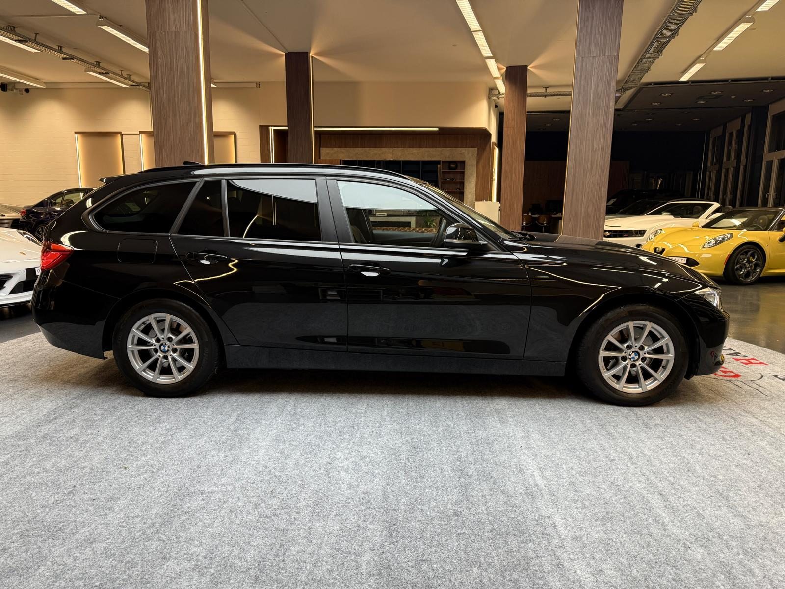 BMW 320d xDrive Touring, Diesel, Occasioni / Usate, Automatico - 7