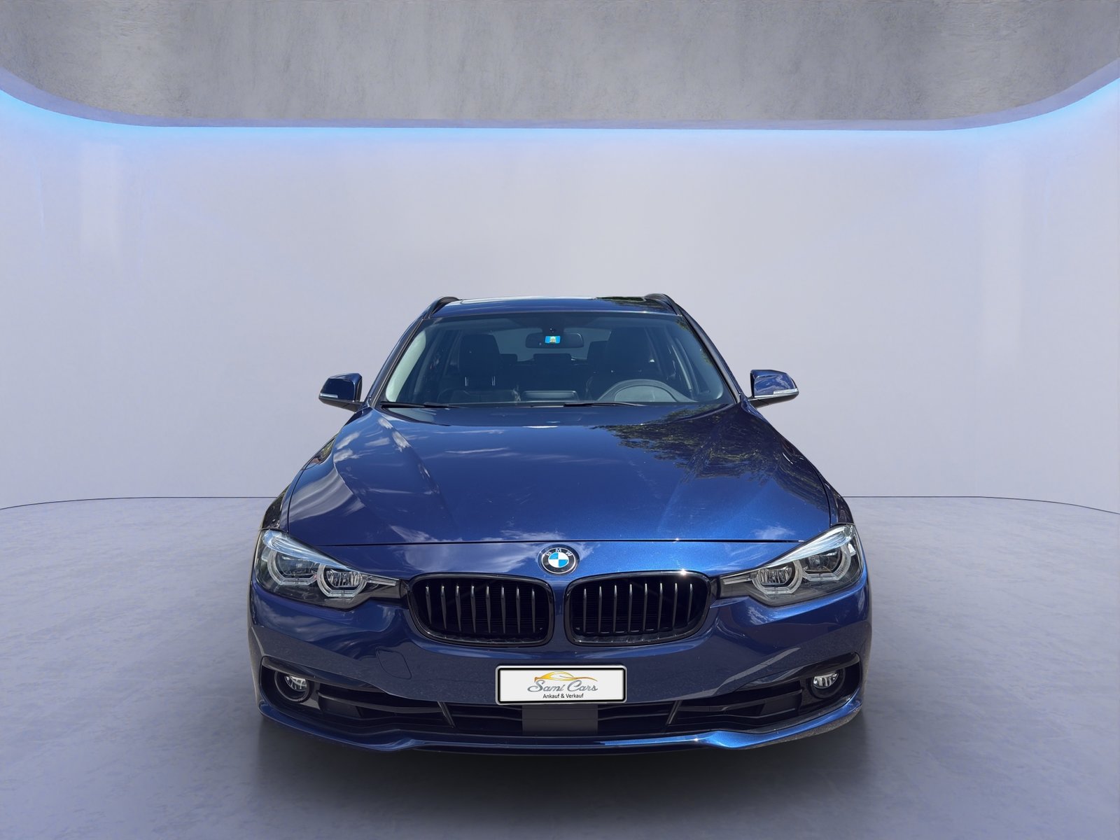 BMW 320i Touring Sport Line Steptronic