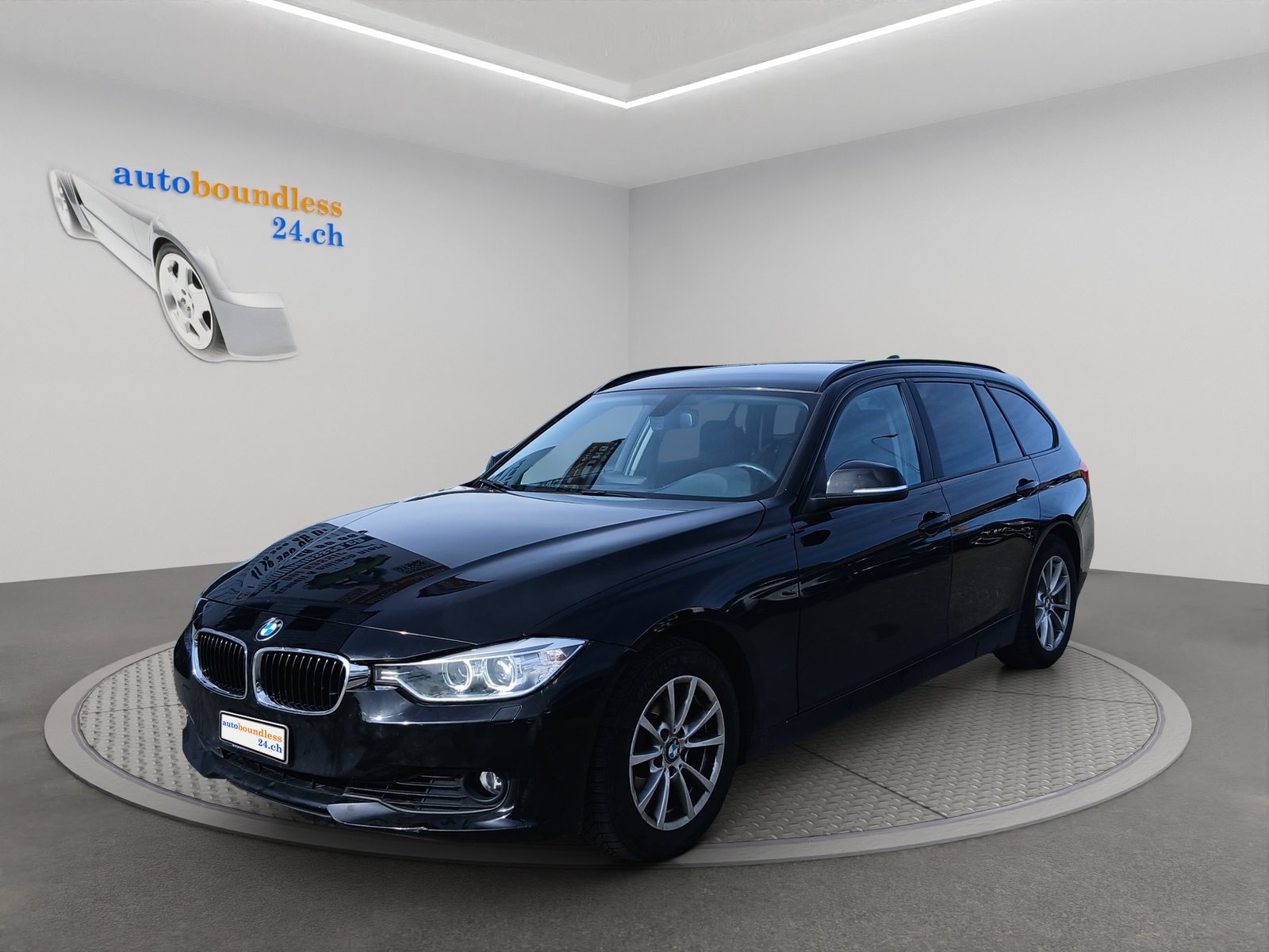 BMW 320i Touring Steptronic