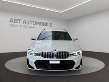 BMW 320d xDrive SAG Touring, Mild-Hybrid Diesel/Elektro, Occasion / Gebraucht, Automatik - 2