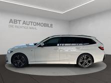 BMW 320d xDrive SAG Touring, Mild-Hybrid Diesel/Elektro, Occasion / Gebraucht, Automatik - 3