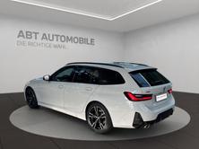 BMW 320d xDrive SAG Touring, Mild-Hybrid Diesel/Elektro, Occasion / Gebraucht, Automatik - 4