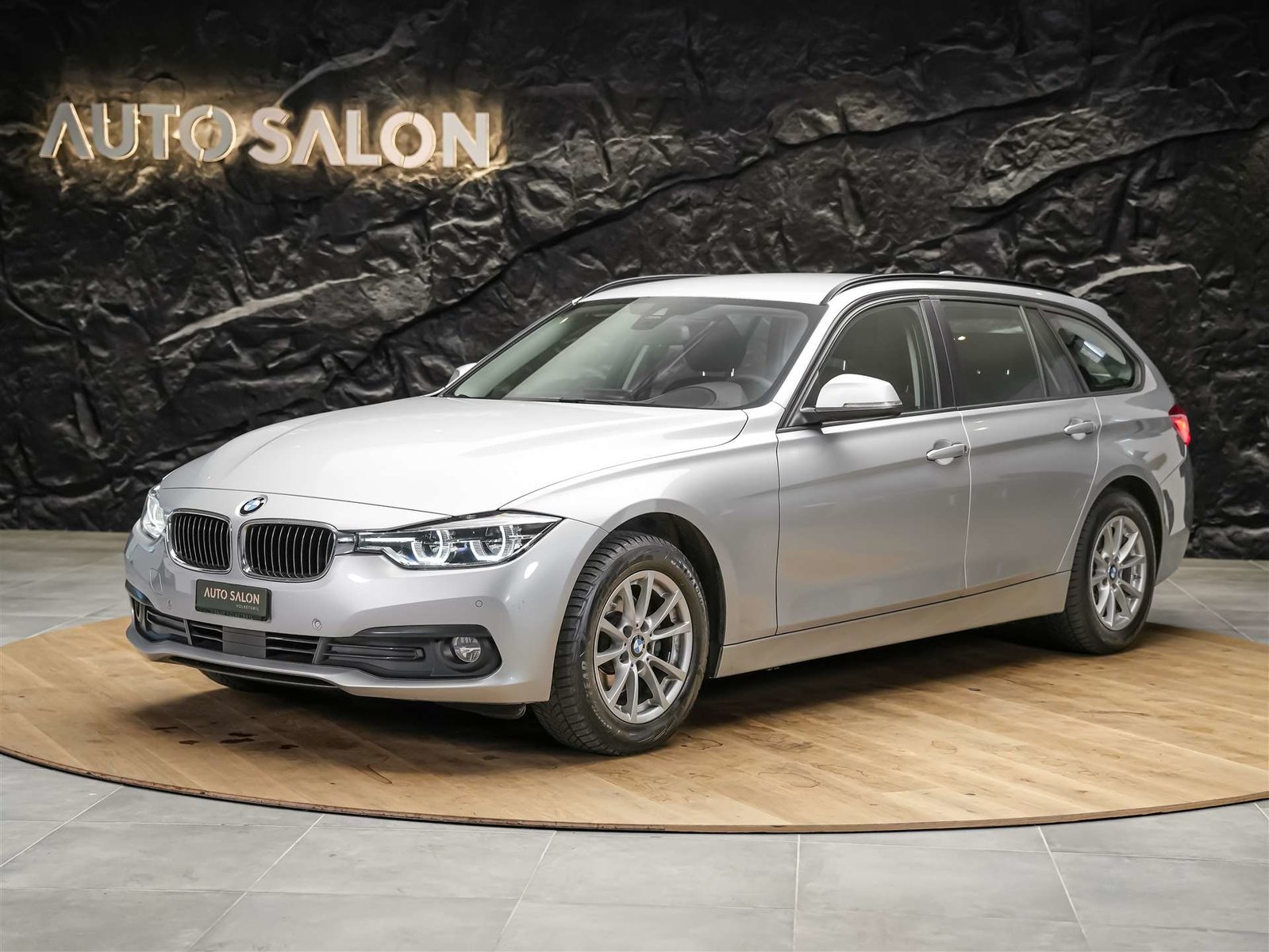 BMW 320d Touring Steptronic *Head Up Display*Abstands, Diesel, Occasion / Utilisé, Automatique - 2