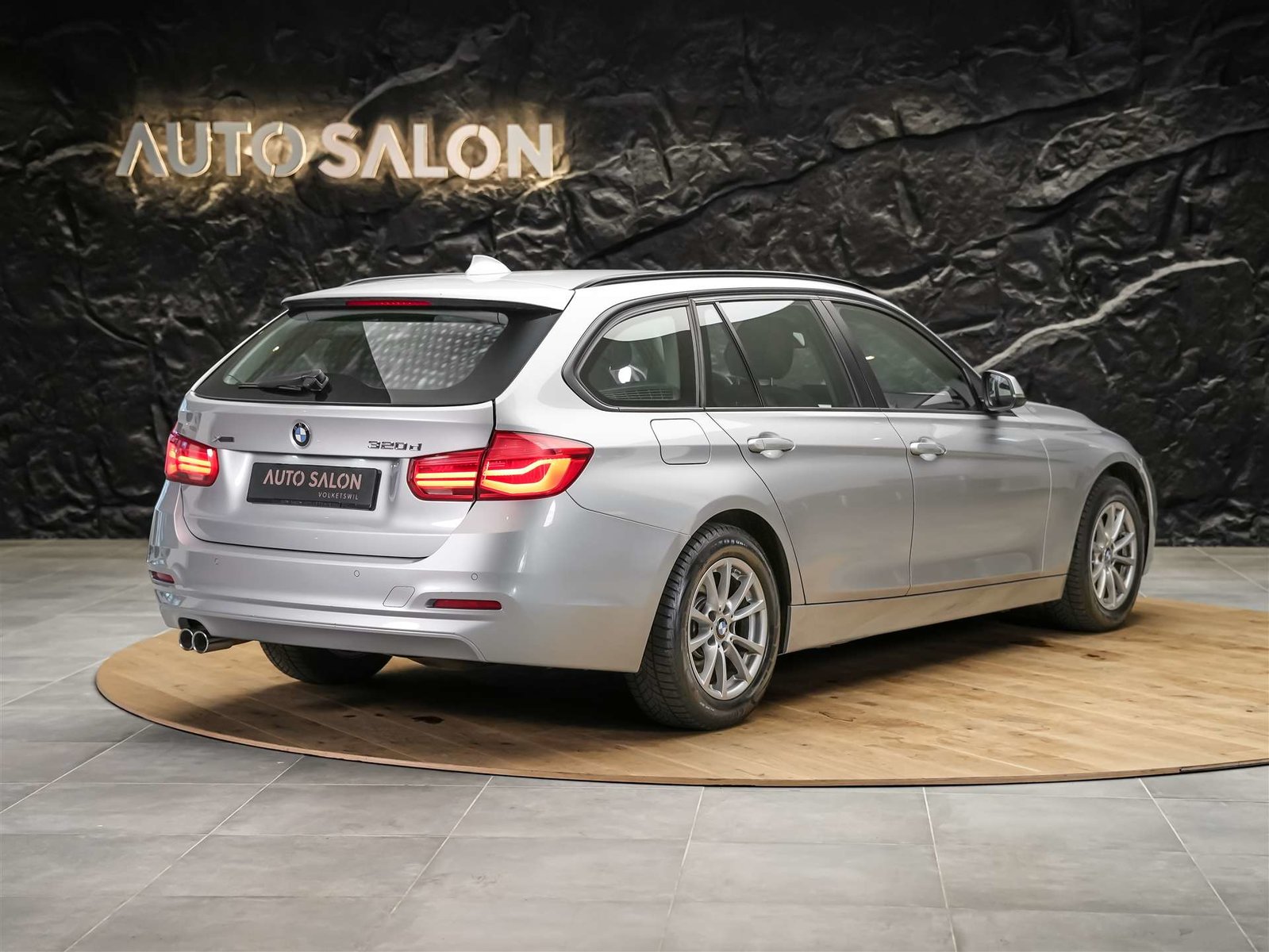 BMW 320d Touring Steptronic *Head Up Display*Abstands, Diesel, Occasion / Utilisé, Automatique - 6