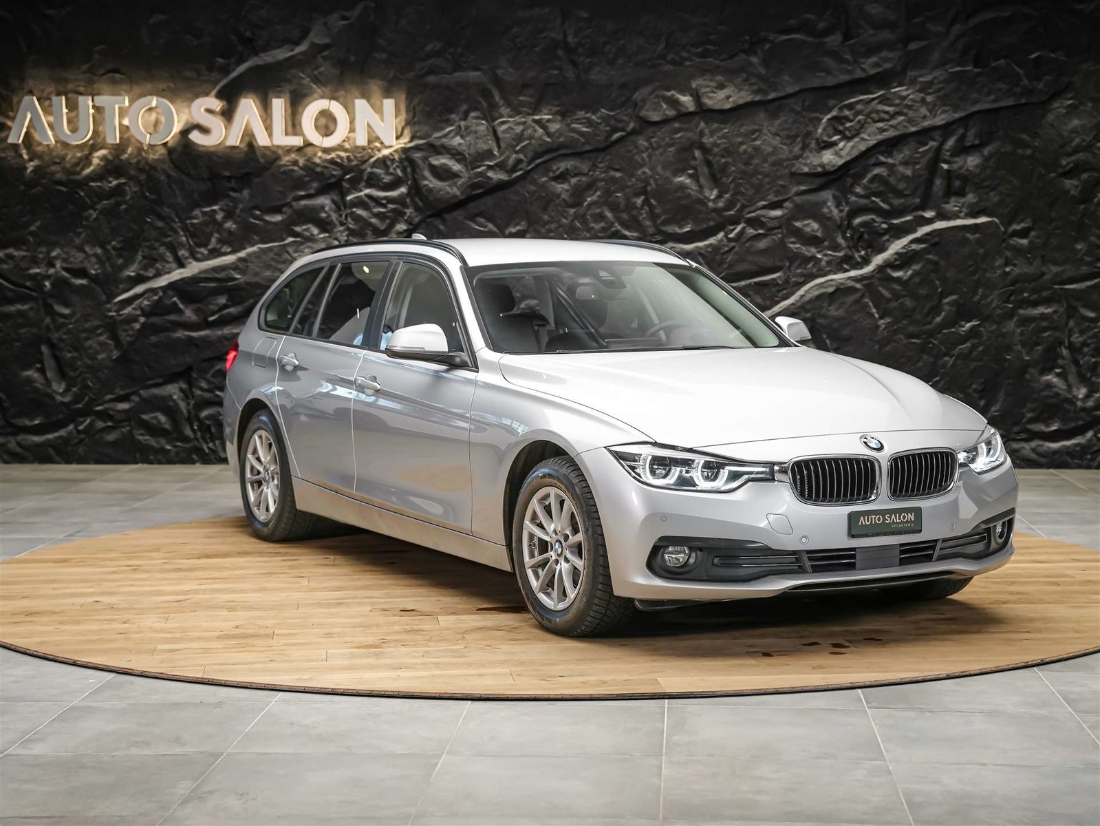 BMW 320d Touring Steptronic *Head Up Display*Abstands, Diesel, Occasion / Utilisé, Automatique - 7