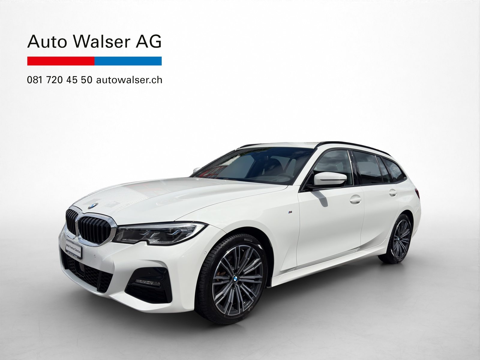 BMW 320d xDrive SAG Touring