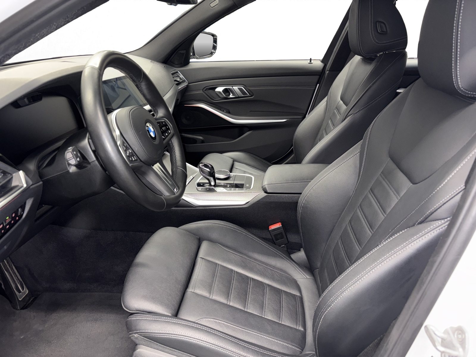 BMW 320d xDrive SAG Touring, Mild-Hybrid Diesel/Electric, Second hand / Used, Automatic - 6