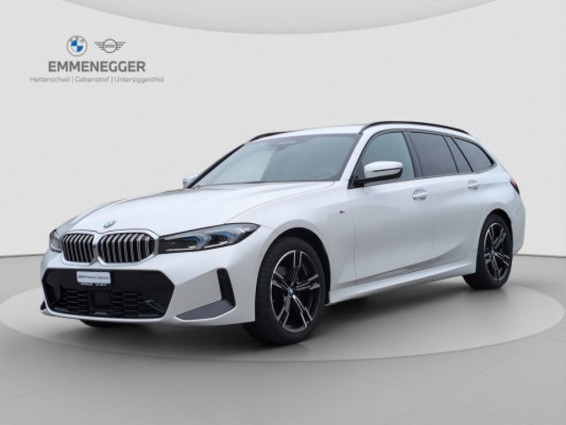 BMW 320d xDr 48V Tour M Sport