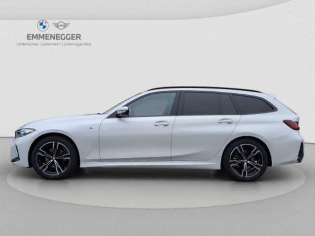 BMW 320d xDr 48V Tour M Sport, Diesel, Occasion / Gebraucht, Automatik - 2