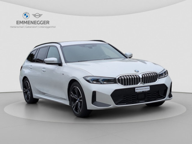 BMW 320d xDr 48V Tour M Sport, Diesel, Occasion / Gebraucht, Automatik - 3