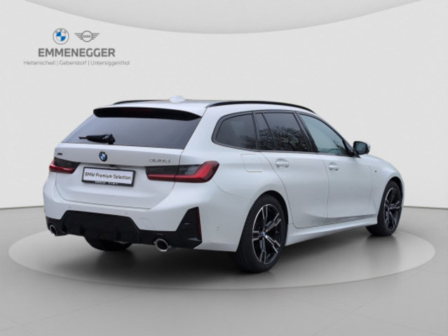 BMW 320d xDr 48V Tour M Sport, Diesel, Occasion / Gebraucht, Automatik - 4