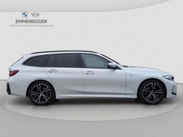 BMW 320d xDr 48V Tour M Sport, Diesel, Occasion / Gebraucht, Automatik - 5