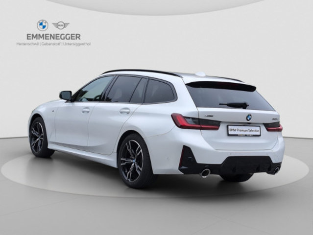 BMW 320d xDr 48V Tour M Sport, Diesel, Occasion / Gebraucht, Automatik - 6
