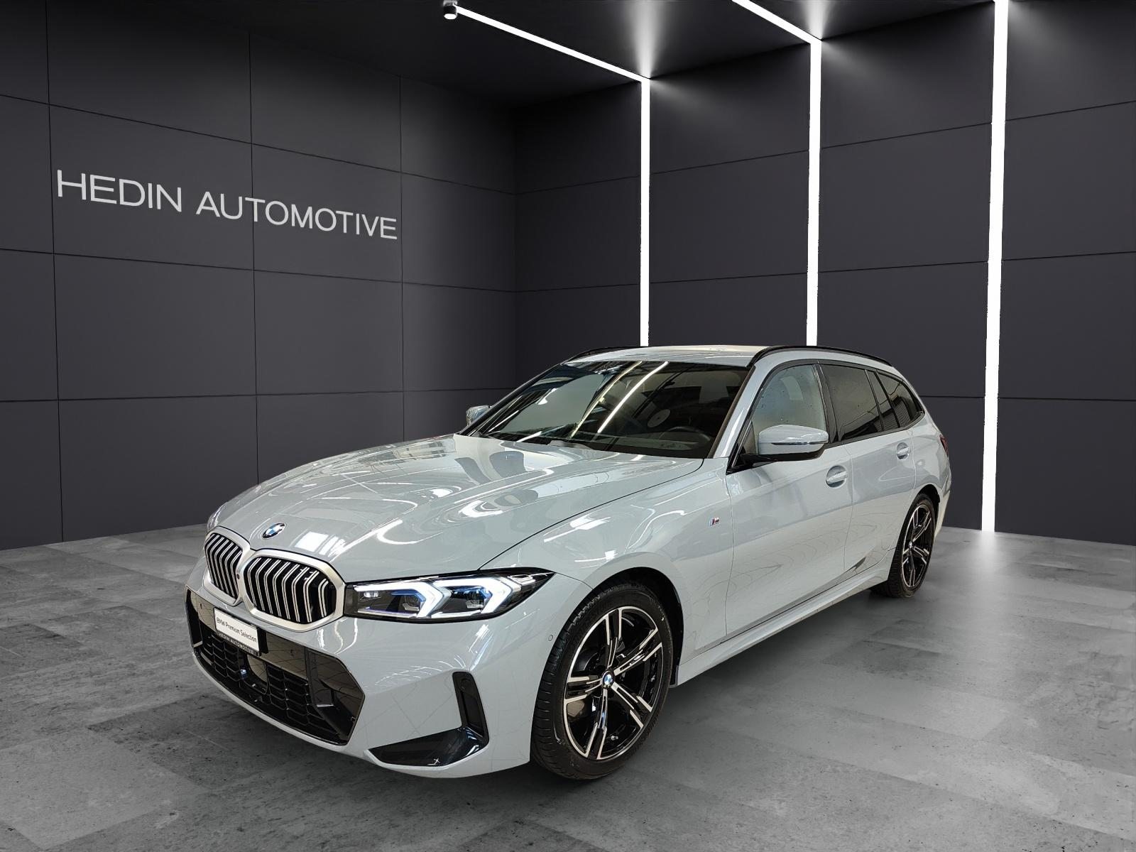 BMW 320d xDrive SAG Touring Attraktiven Leasingzinssatz ab 1,9 %