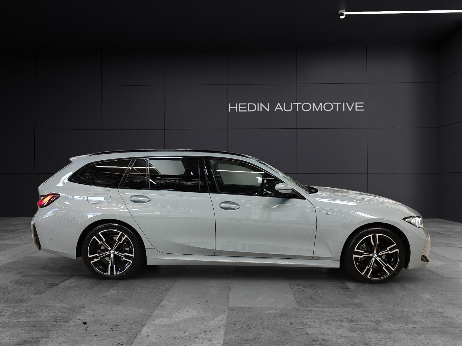 BMW 320d xDrive SAG Touring Attraktiven Leasingzinssatz ab 1,9 %, Hybride Léger Diesel/Électricité, Occasion / Utilisé, Automatique - 7