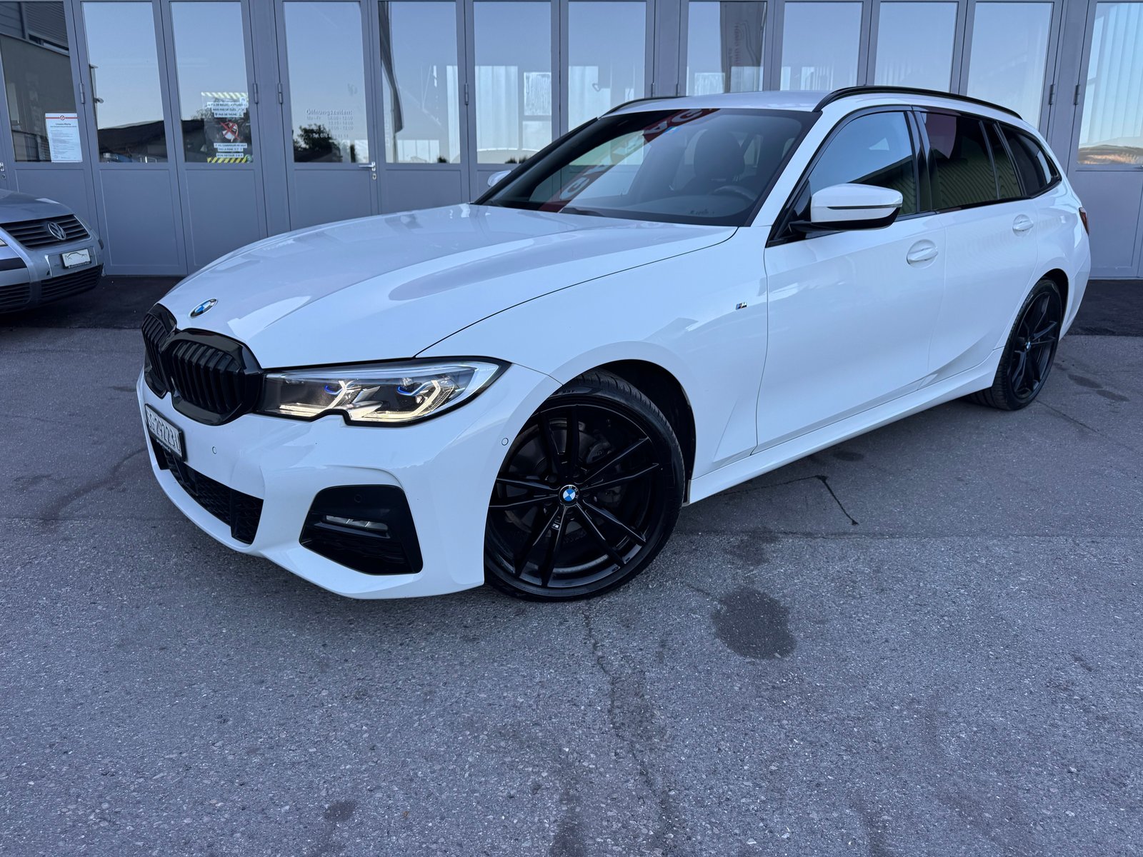 BMW 320d 48V Touring M Sport Steptronic