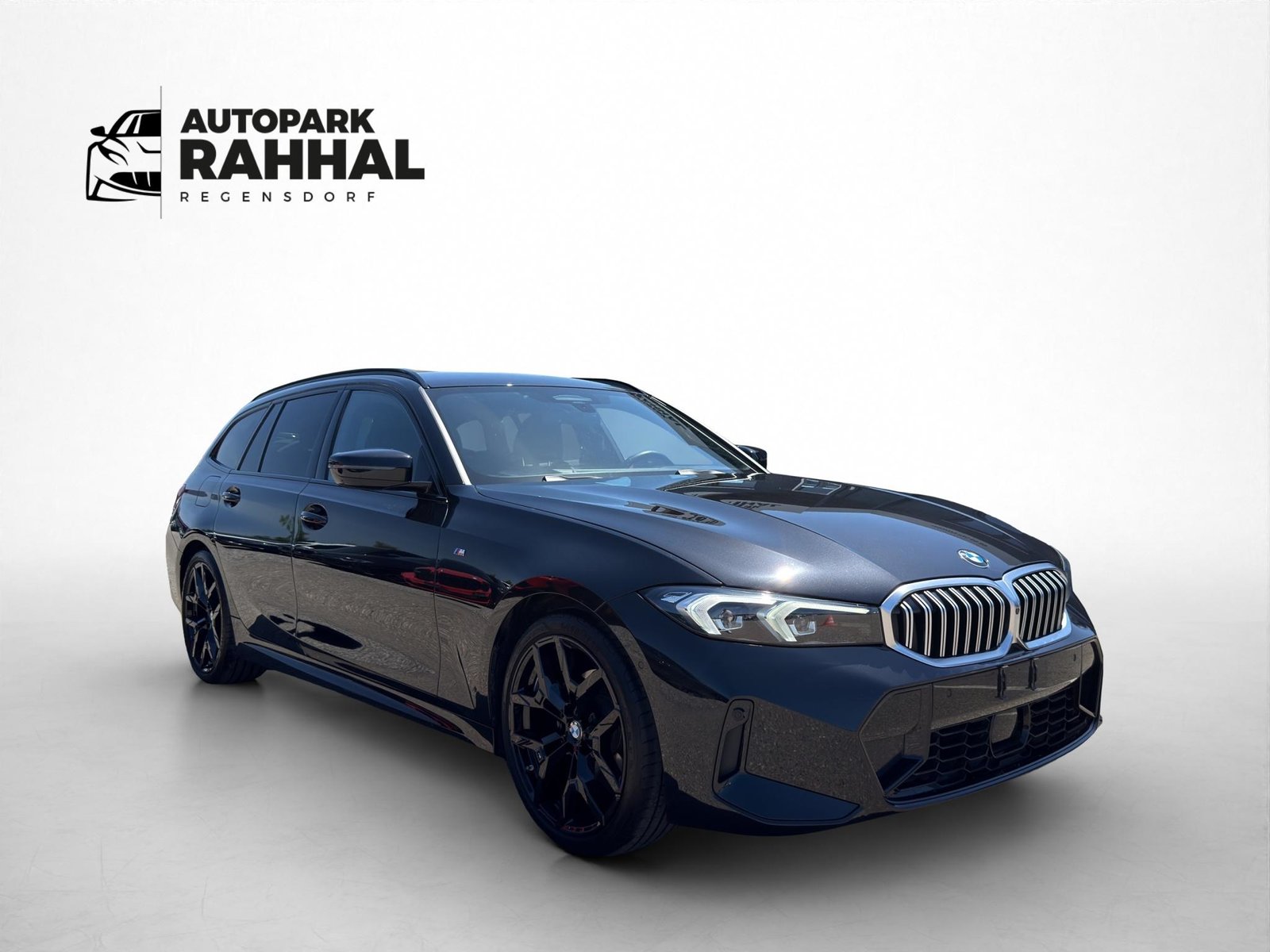 BMW 320d 48V Touring Steptronic M Sport * FORTLAUFEND, Hybride Léger Diesel/Électricité, Occasion / Utilisé, Automatique - 4