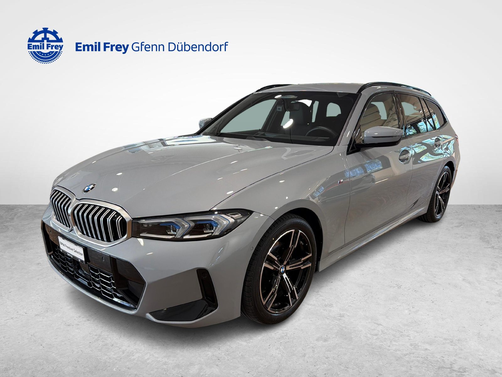 BMW 320d xDrive SAG Touring