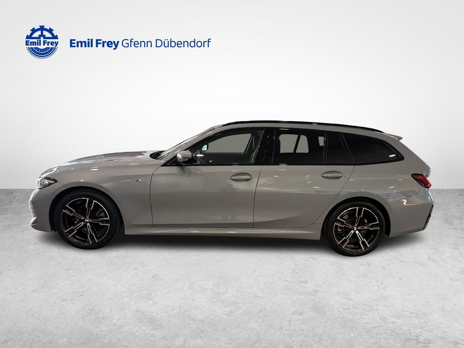 BMW 320d xDrive SAG Touring, Mild-Hybrid Diesel/Elektro, Occasion / Gebraucht, Automatik - 6