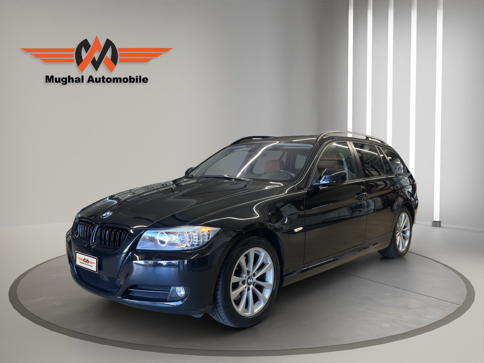 BMW 320d Touring more4you Steptronic