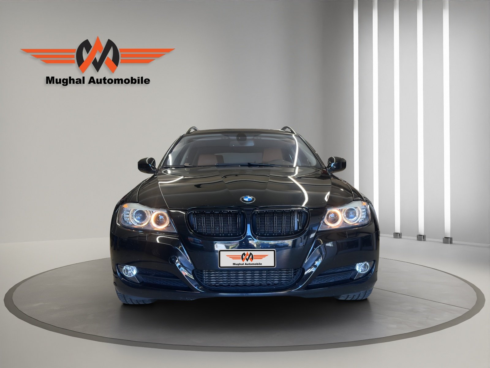 BMW 320d Touring more4you Steptronic, Diesel, Occasioni / Usate, Automatico - 2