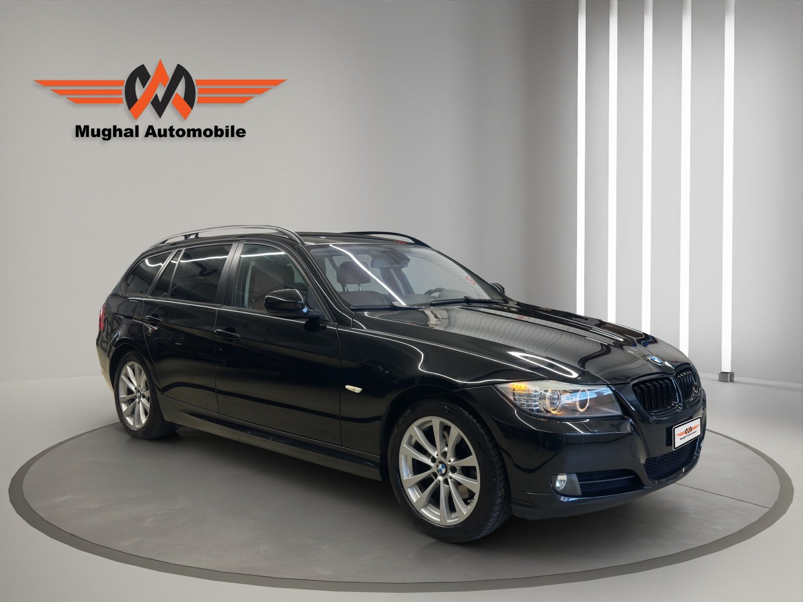 BMW 320d Touring more4you Steptronic, Diesel, Occasioni / Usate, Automatico - 3