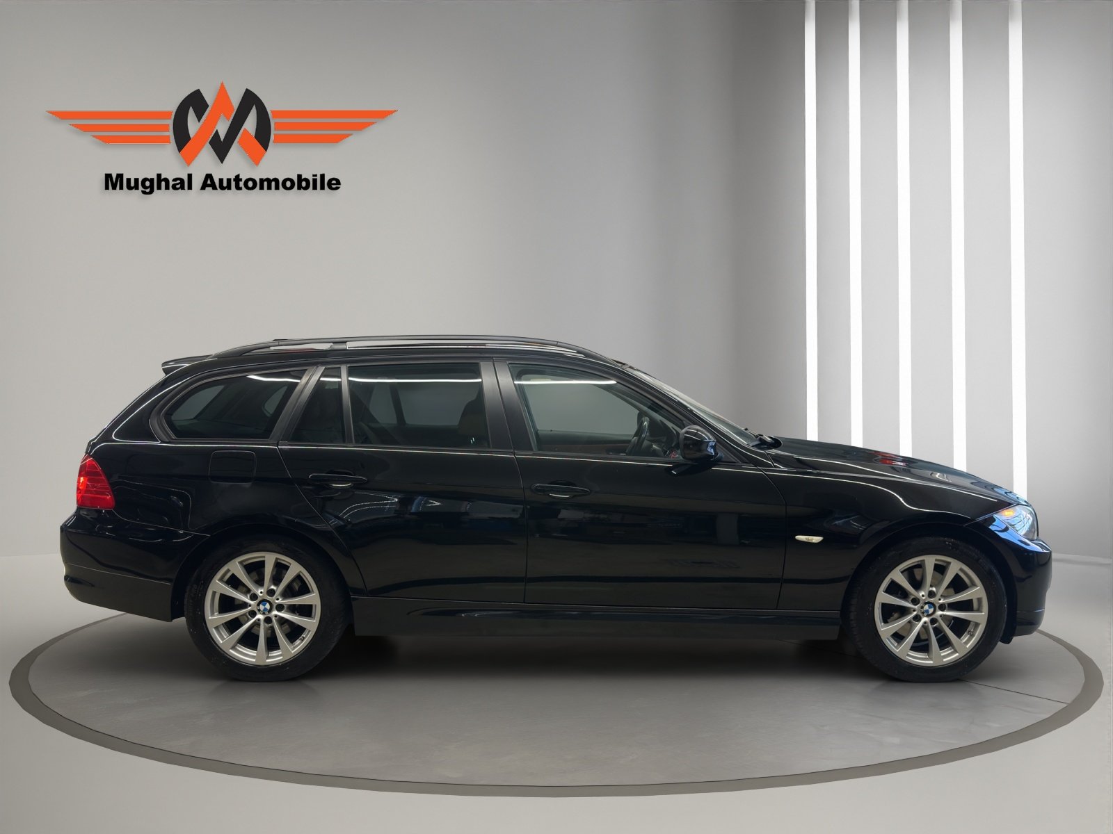 BMW 320d Touring more4you Steptronic, Diesel, Occasioni / Usate, Automatico - 4