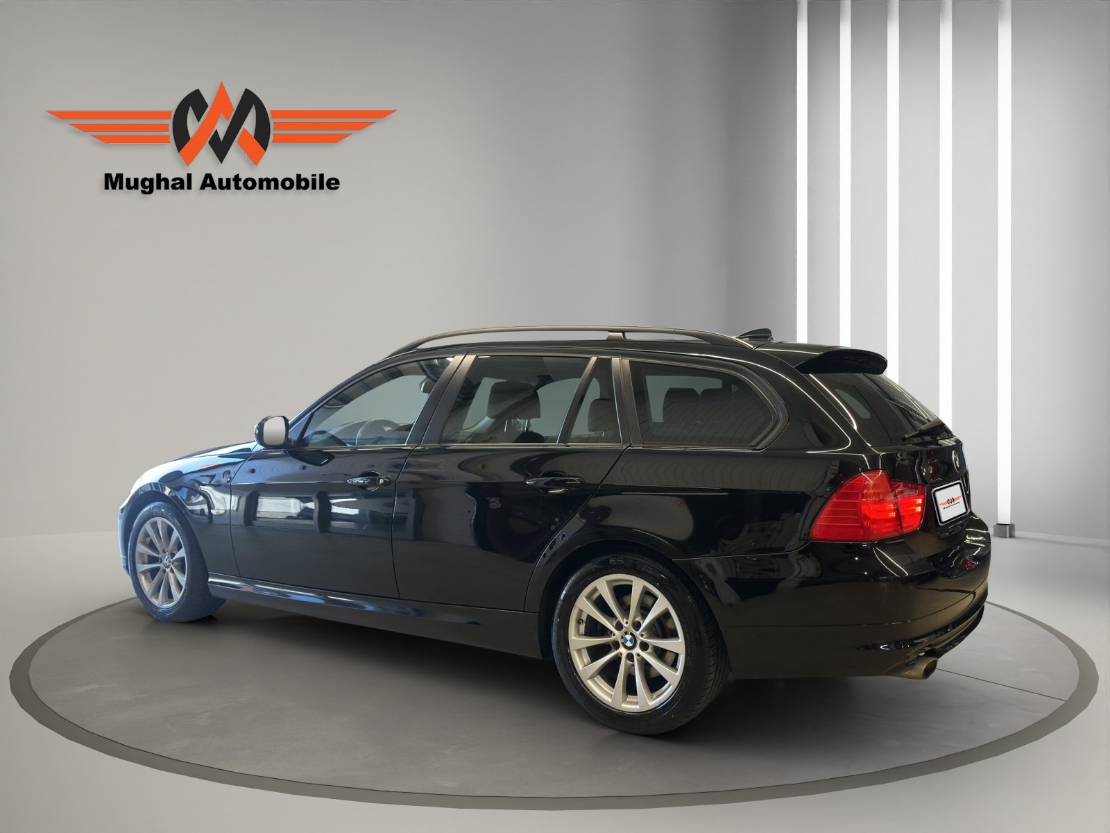 BMW 320d Touring more4you Steptronic, Diesel, Occasioni / Usate, Automatico - 5