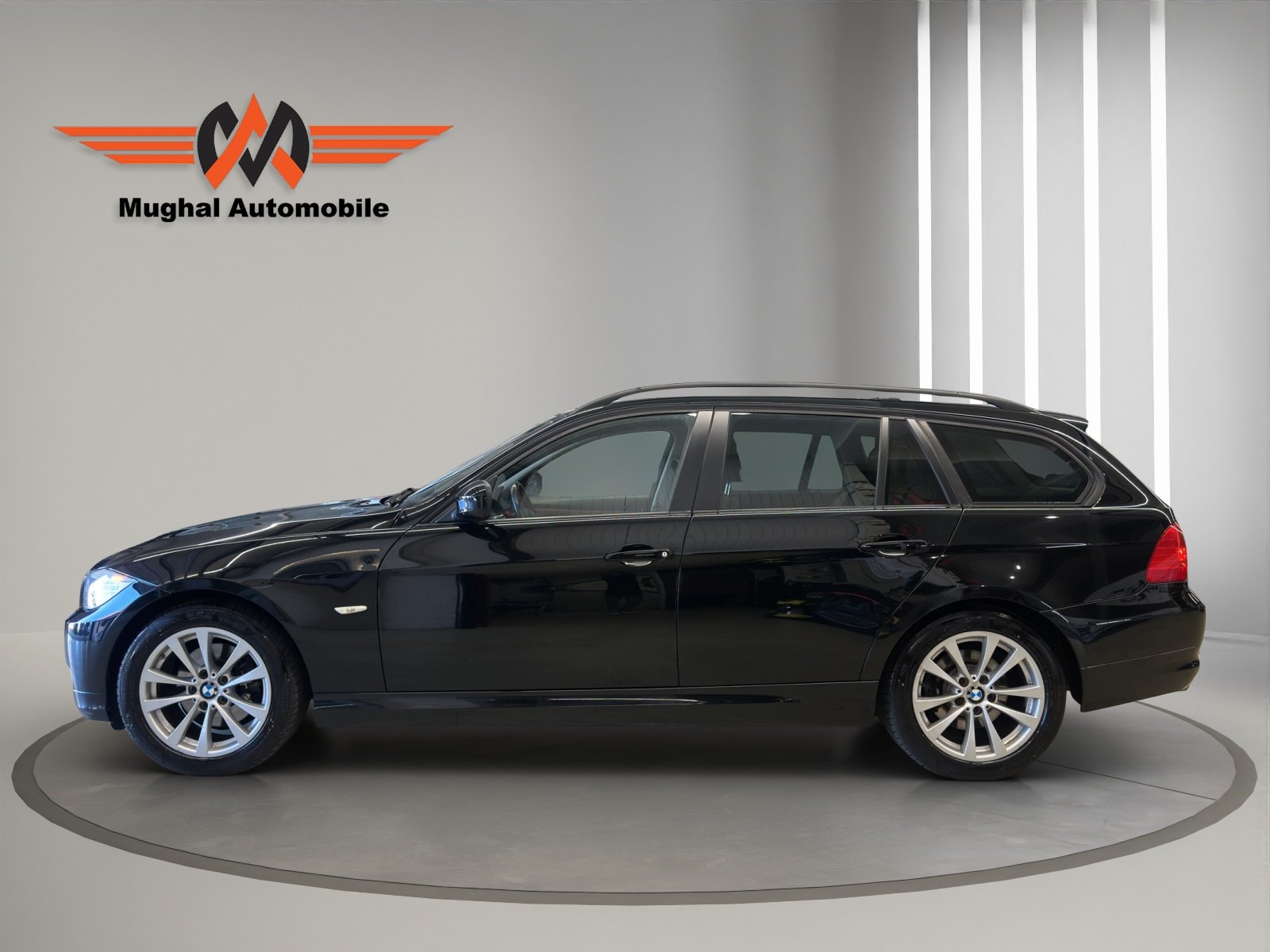 BMW 320d Touring more4you Steptronic, Diesel, Occasioni / Usate, Automatico - 6