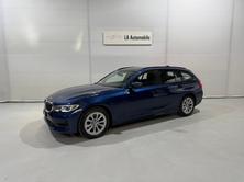 BMW 320d 48V Touring Steptronic, Mild-Hybrid Diesel/Electric, Second hand / Used, Automatic - 2