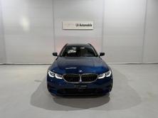 BMW 320d 48V Touring Steptronic, Mild-Hybrid Diesel/Electric, Second hand / Used, Automatic - 4
