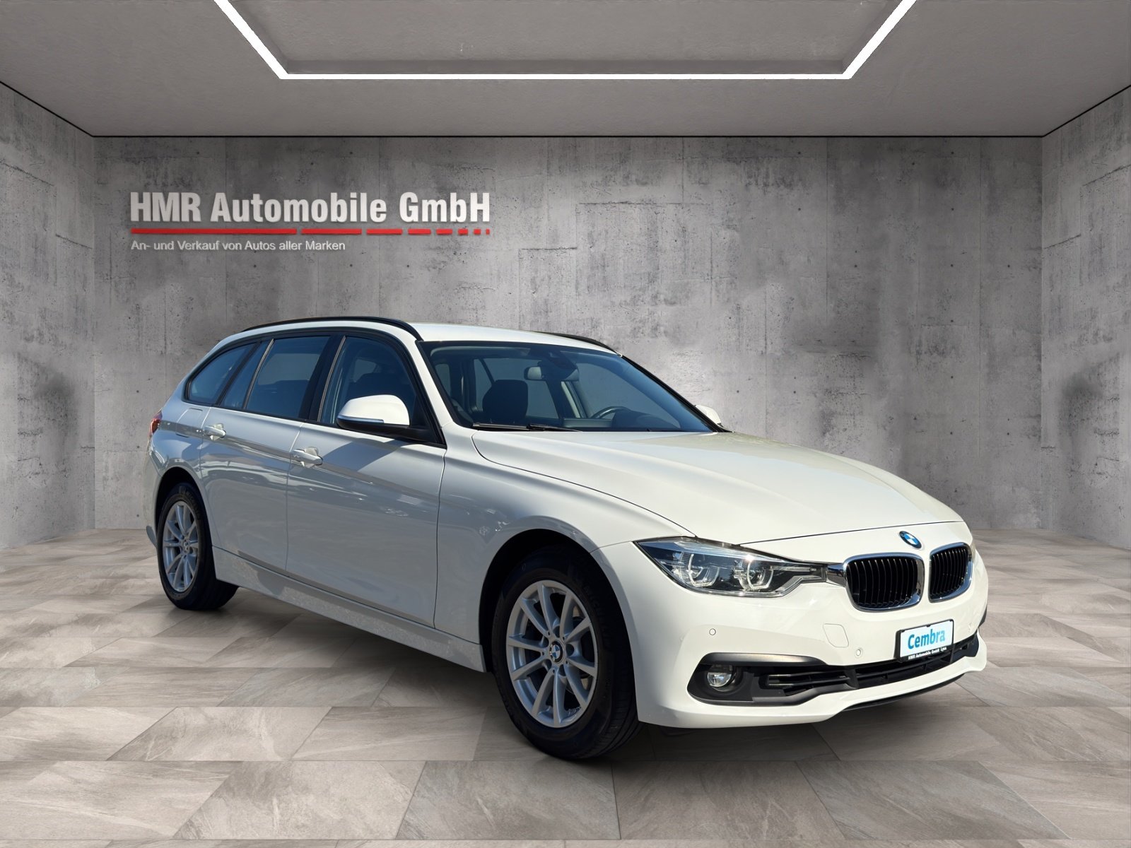 BMW 320i Touring Steptronic