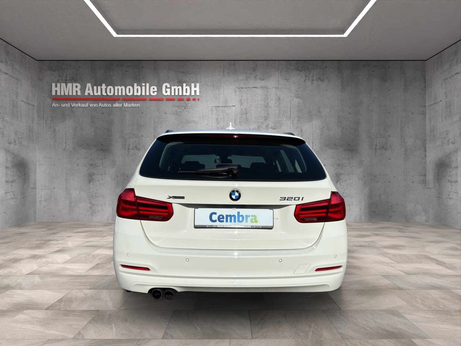 BMW 320i Touring Steptronic, Essence, Occasion / Utilisé, Automatique - 6